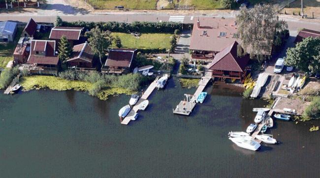 Marina Karsibor Hotel ภายนอก รูปภาพ