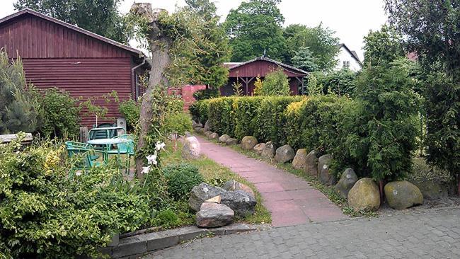 Marina Karsibor Hotel ภายนอก รูปภาพ